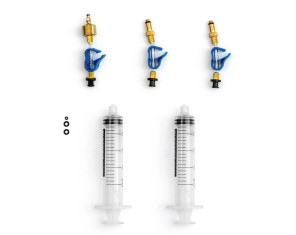 Stabdžių tepalo perpilymo/orinimo komplektas Bleedkit BASIC edition (Sram) Stabdžių tepalo perpilymo/orinimo komplektas Bleedkit BASIC edition (Sram)