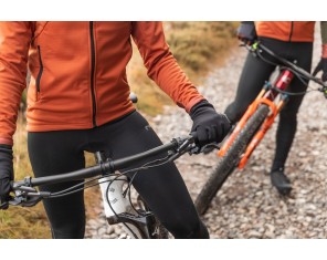 Pirštinės Northwave Fast Polar Full black Pirštinės Northwave Fast Polar Full black