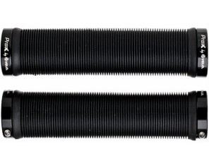 Vairo rankenėlės ProX VLG-1266AD2 135mm 2xLock-on black-black