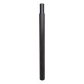 Balnelio laikiklis/stovas Azimut Alu 27.2x300mm black
