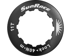 Varžtas kasetei SunRace SP711 11T black