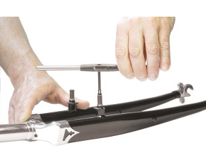 Įrankis Cyclus Tools for screw and bolt removal double-edged for LH & RH threads M5/M6 and M8/M10 (720305)