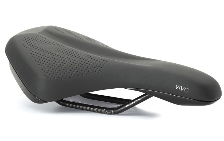 Balnelis Selle Royal Vivo Reflective Athletic Foam Matrix