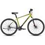 Dviratis Tabou Flow 4 black-lime
