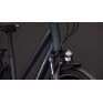 Dviratis Cube Touring ONE Trapeze night'n'chrome 2026