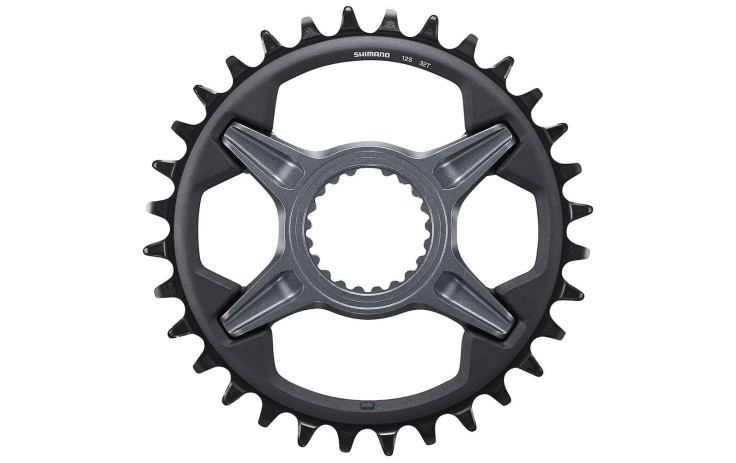 Priekinis dantratis Shimano SLX SM-CRM75 32T