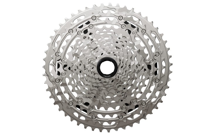 Galinis žvaigždžių blokas Shimano DEORE CS-M6200 12-speed