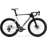 Dviratis Merida Reacto 7000 2027 halo green/pearl white(green)