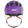 Šalmas Abus Smiley 3.0 purple star