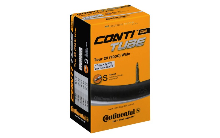 Kamera 28 Continental Tour wide S42 (47/62-622)