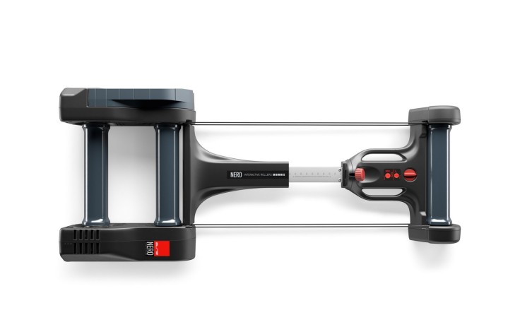 Treniruoklis Elite Roller Nero Interactive, Foldable