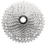 Galinis žvaigždžių blokas SunRace CSRZ800 Gravel HG-M/L 12-speed metallic