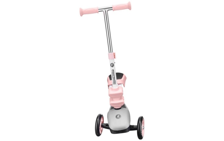 Paspirtukas HyperMotion 3in1 pink