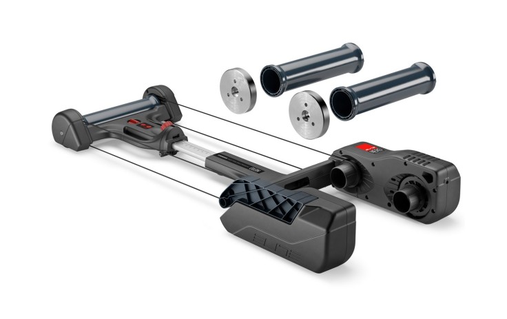 Treniruoklis Elite Roller Nero Interactive, Foldable