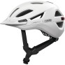 Šalmas Abus Urban-I 4.0 Ace polar white