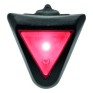 Šalmo žibintas Uvex plug-in LED i-vo/airwing/Finale Junior red