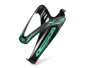 Gertuvės laikiklis RaceOne X3 RACE black-celeste