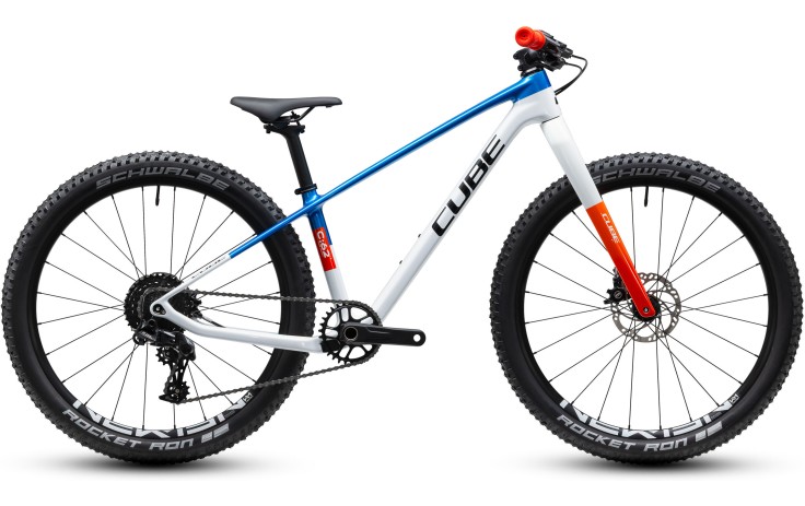 Dviratis Cube Phenix 240 C:62 SLX teamline 2027