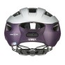 Šalmas Uvex Rise cc silver-plum WE