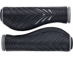 Vairo rankenėlės ProX VLG-1133AD2 Comfort Gel 130mm grey-black