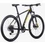 Dviratis Unibike Shadow 29 2026 black-yellow