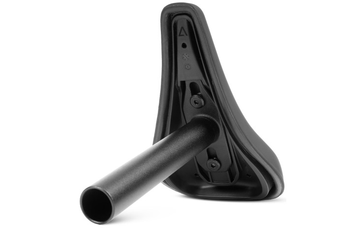 Balnelis ACID Nino Rookie 198x120mm with seat post 25.4x170mm