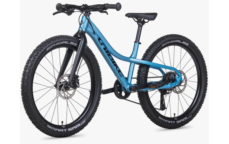 Dviratis Unibike Rock 24 2026 blue