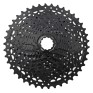 Galinis žvaigždžių blokas SunRace CSMS8 11-speed black
