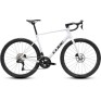 Dviratis Cube Attain C:62 SLX metallicwhite'n'black 2027