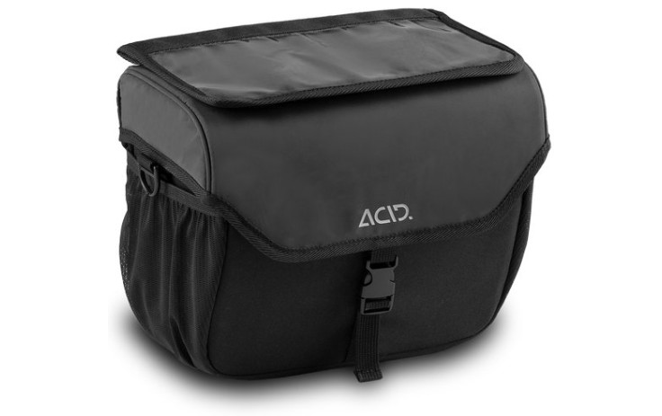Krepšys ant vairo ACID CMPT 8 FILink black