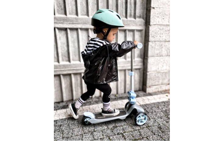 Paspirtukas HyperMotion 3in1 blue