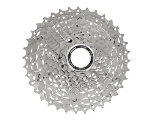 Galinis žvaigždžių blokas Shimano ALIVIO CS-HG50 10-speed