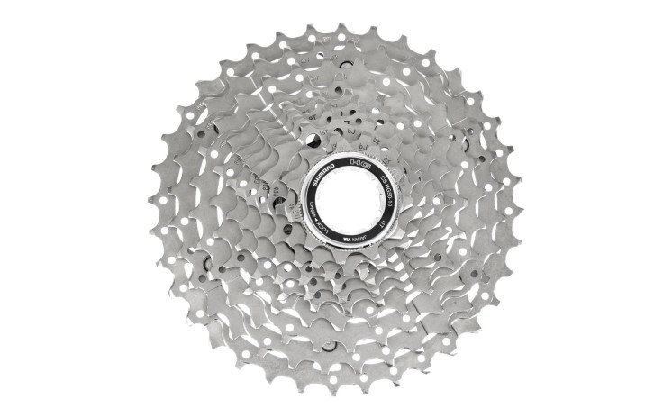 Galinis žvaigždžių blokas Shimano ALIVIO CS-HG50 10-speed