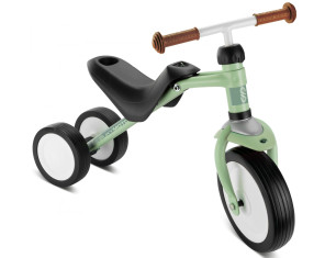 Balansinis dviratukas PUKY Pukymoto pastel green