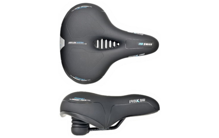 Balnelis Prox Swan MED Memory foam Airflow Elastomer reflex