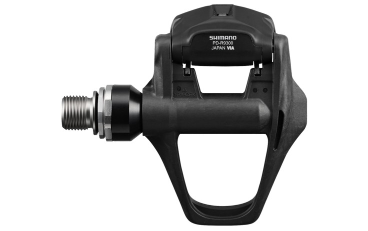 Pedalai Shimano DURA-ACE PD-R9300 SPD-SLR + CL-SL11
