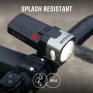 Priekinė lempa Sigma Aura 170 HB Link USB