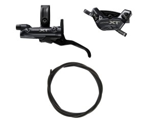 Diskiniai stabdžiai galiniai Shimano Deore XT BL-M8200 (R) / BR-M8220 (R) J-Kit Diskiniai stabdžiai galiniai Shimano Deore XT BL-M8200 (R) / BR-M8220 (R) J-Kit