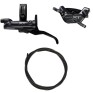 Diskiniai stabdžiai galiniai Shimano Deore XT BL-M8200 (R) / BR-M8220 (R) J-Kit