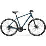 Dviratis Merida CROSSWAY 100 teal-blue