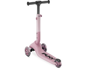 Paspirtukas PUKY Push raspberry