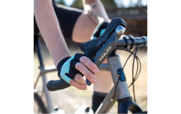 Diskiniai stabdžiai galiniai Shimano GRX ST/BR-RX810