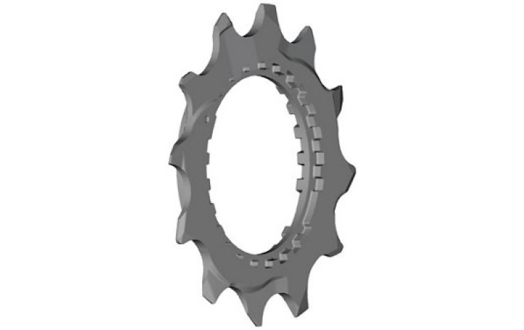 Galinė žvaigždutė Shimano XTR CS-M9200/XT CS-M8200 12-speed 12T for 10-51T