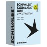Kamera 29/27.5+ Schwalbe AV19L-EL 40mm Extra Light (54/75-584/622)