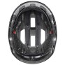 Šalmas Uvex city stride black matt