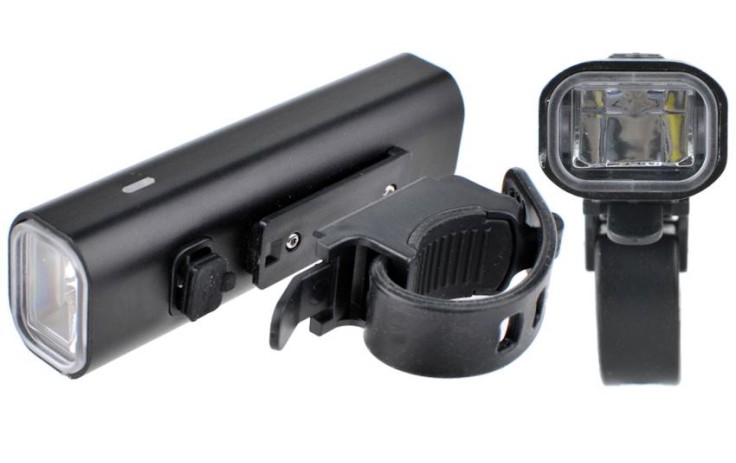 Priekinė lempa ProX Aero F III 1-LED 400Lm USB