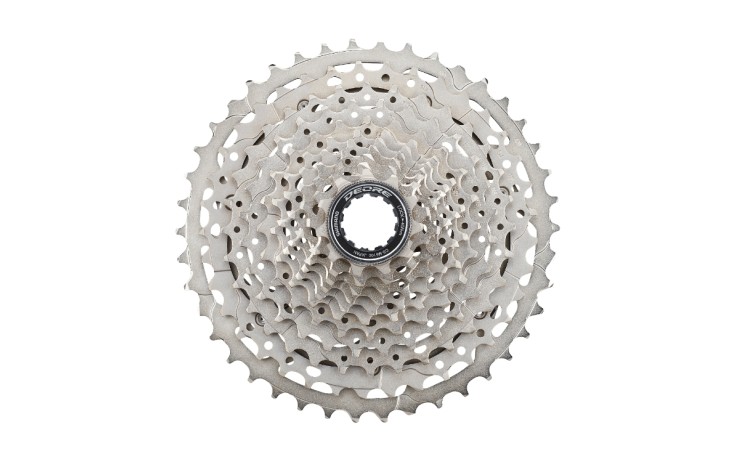 Galinis žvaigždžių blokas Shimano DEORE CS-M5100 11-speed