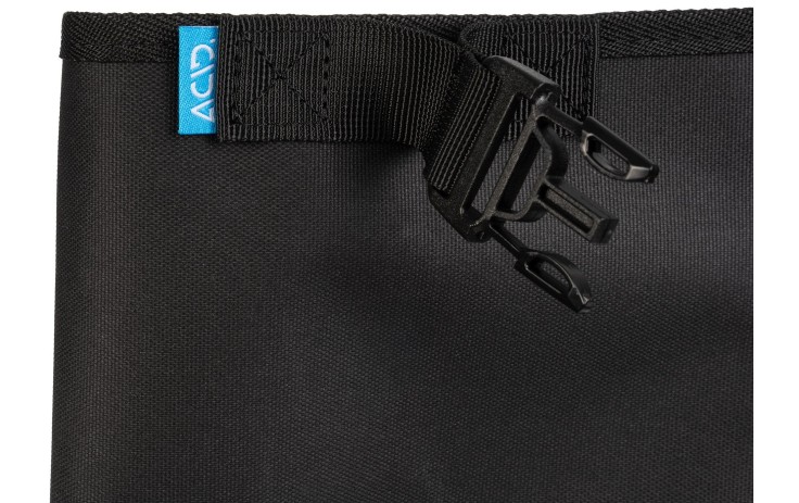 Kelioninis krepšys ACID Pure 20/2 SMLink 2.0 black (pora)