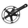 Priekinis žvaigždžių blokas Sturmey-Archer FCT62 42T 170mm 1-speed black