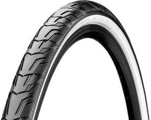 Padanga 28 Continental Ride City 42-622 black/white